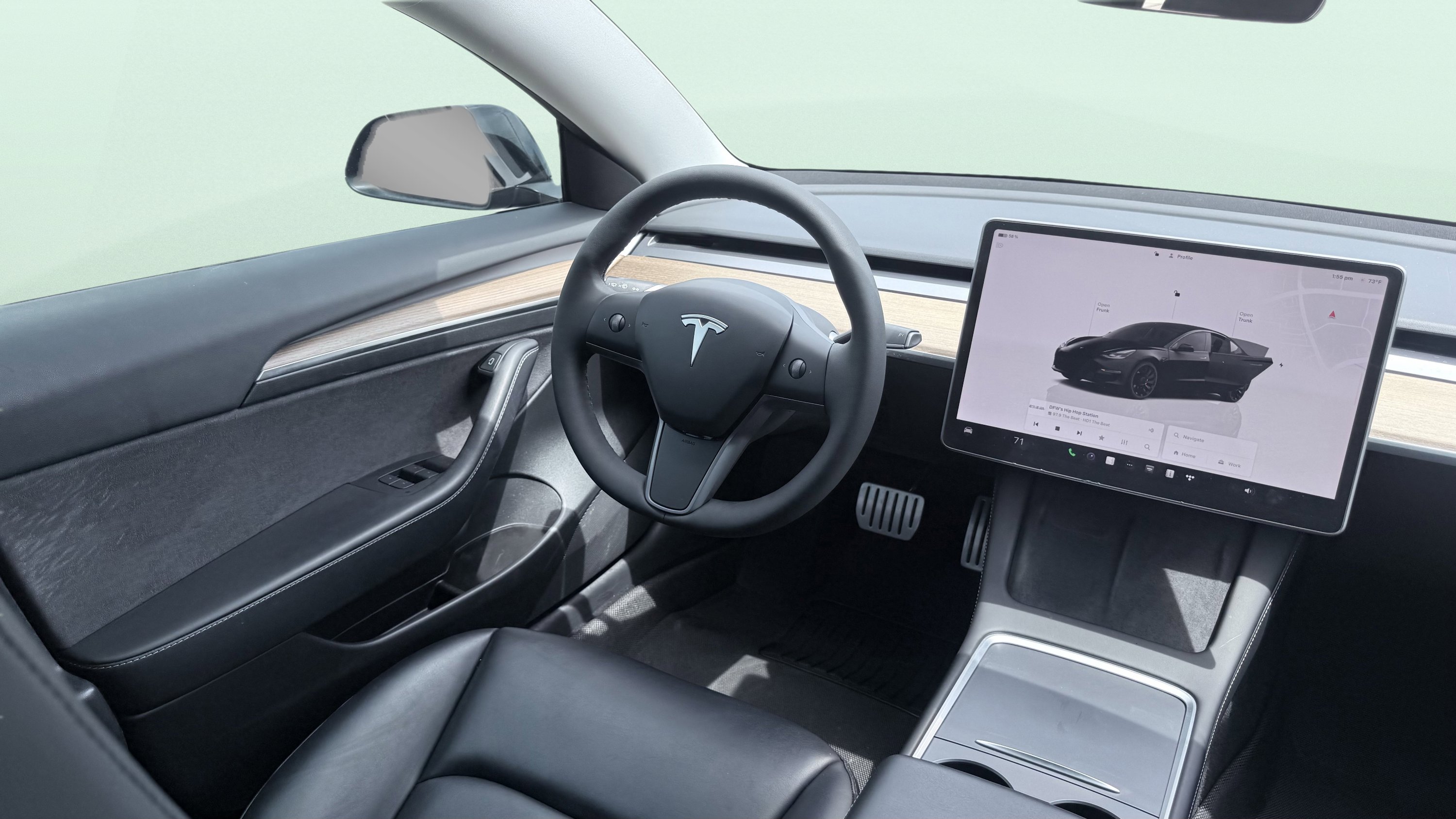 2023 Tesla Model 3 Performance