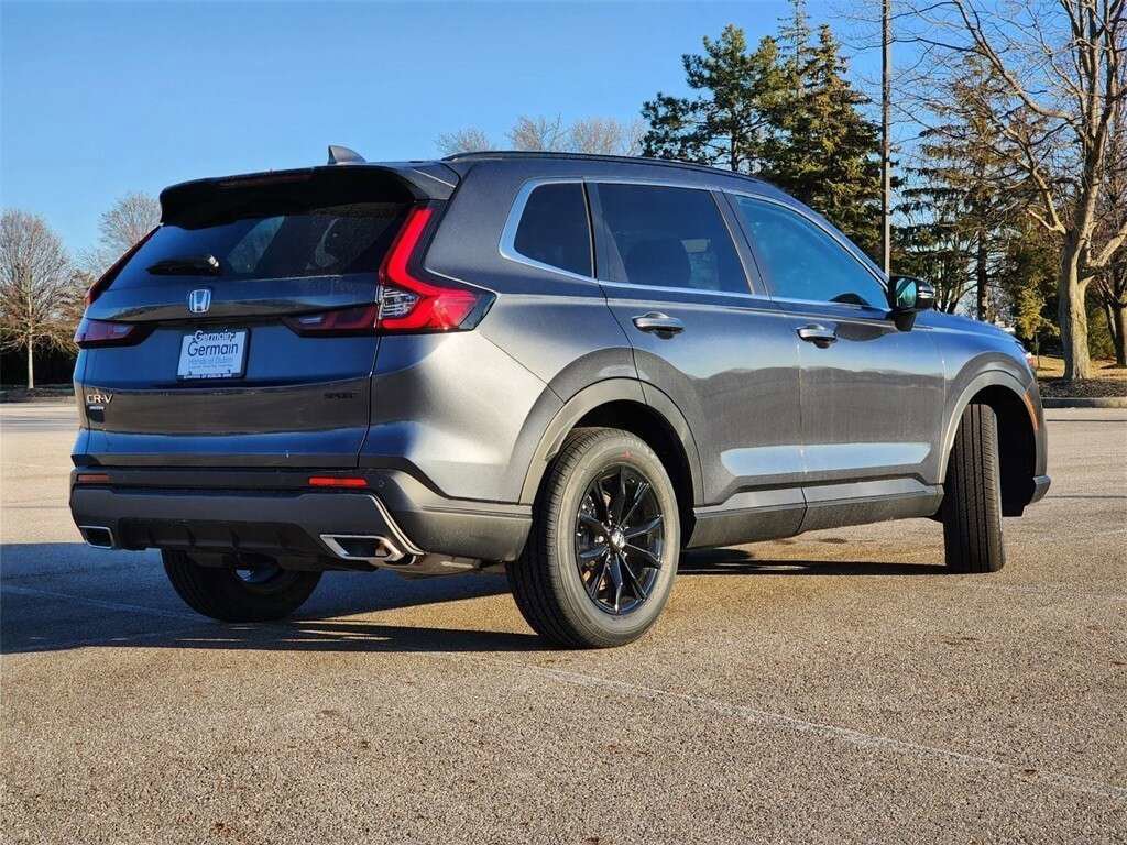 2024 Honda Cr-V Sport-L