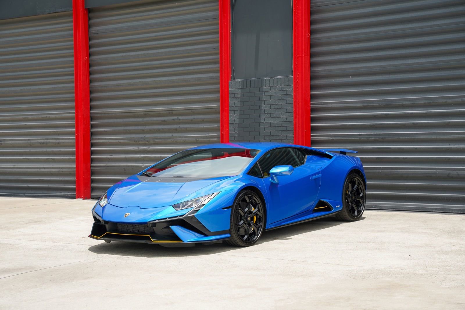 Used 2023 Lamborghini Huracan Tecnica