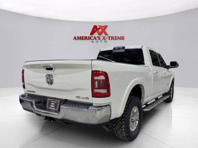 2020 RAM 2500 Laramie