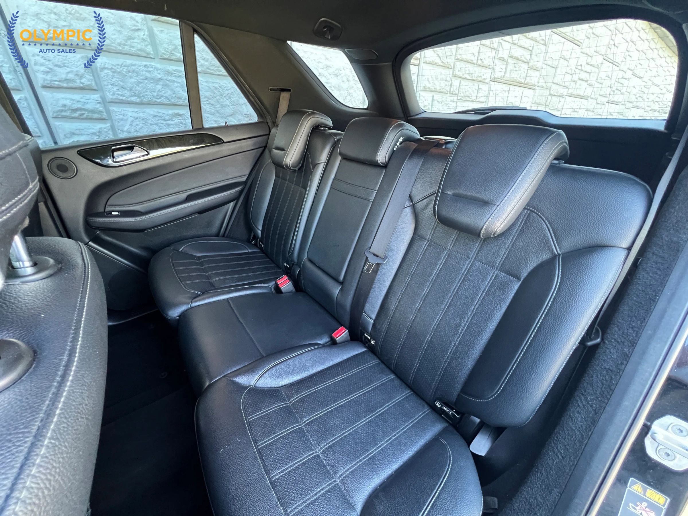 2017 Mercedes-Benz GLE 350