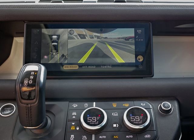 2020 Land Rover Defender 110 S