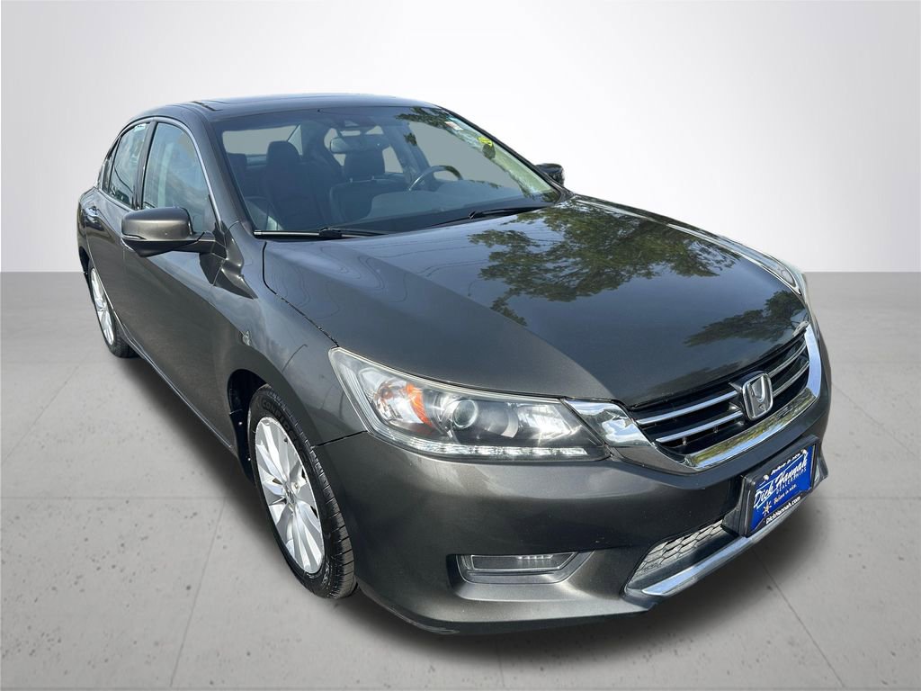 2013 Honda Accord EX-L