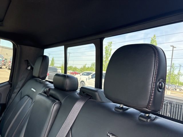 2019 Ford F150 Platinum