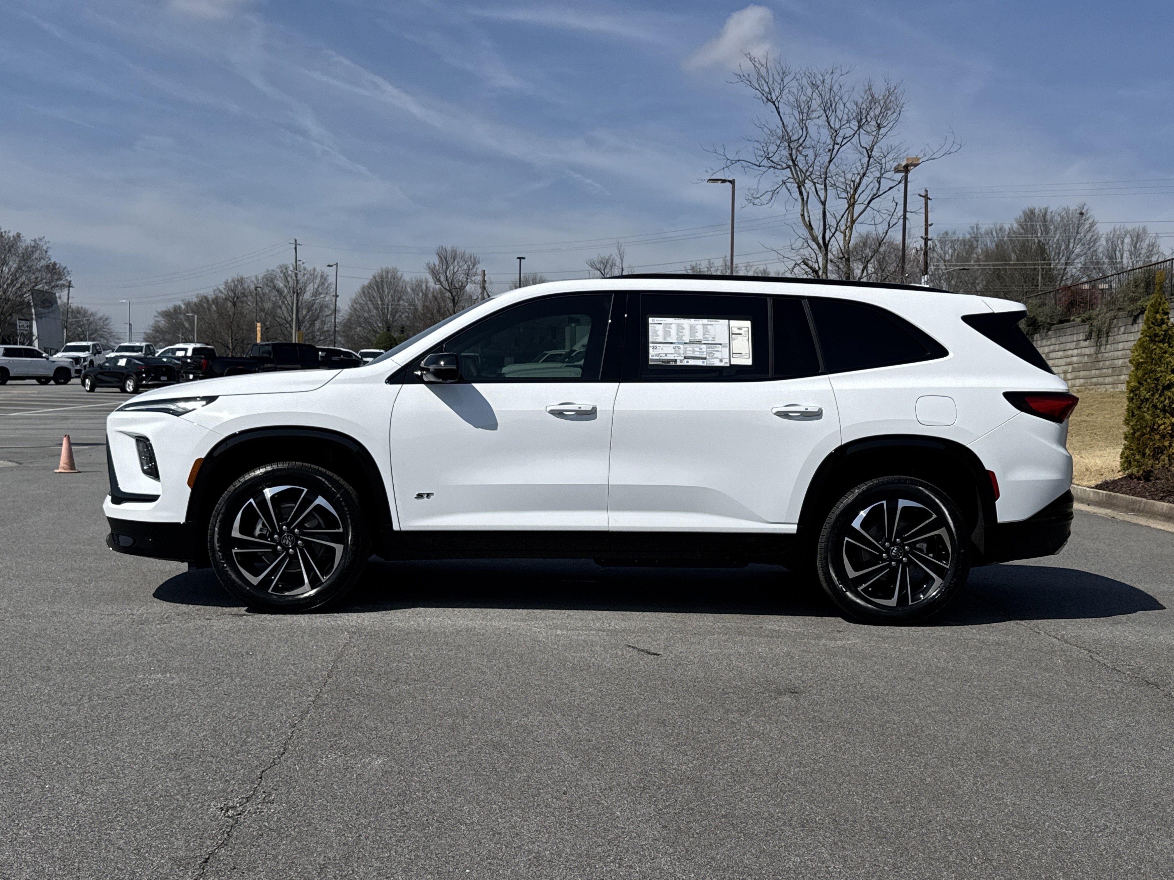 2026 Buick Enclave Sport Touring