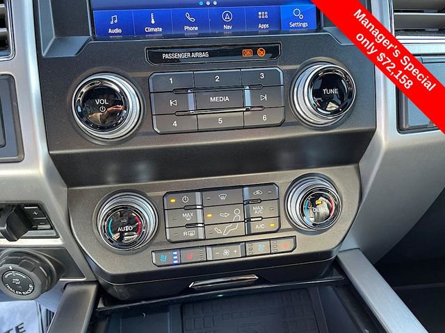 2021 Ford F450 Platinum