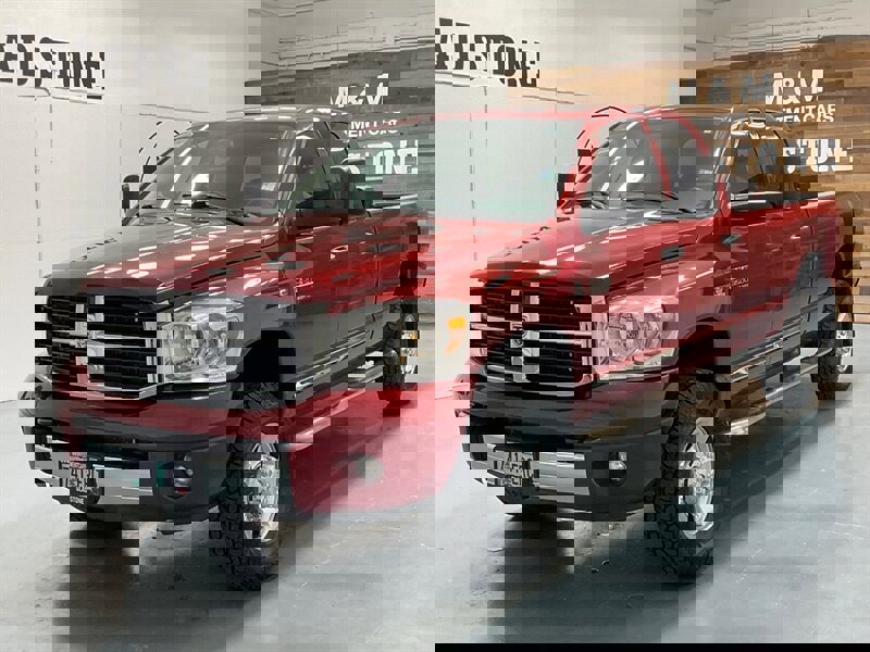 2008 Dodge Ram 3500 Laramie
