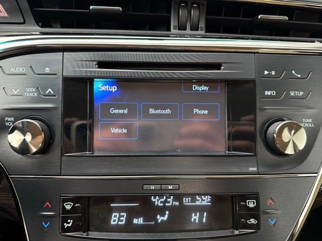 2014 Toyota Avalon XLE