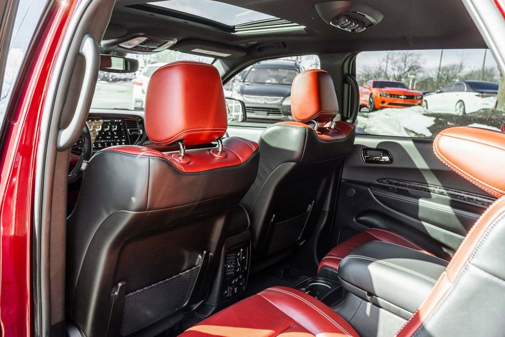 2023 Dodge Durango SRT