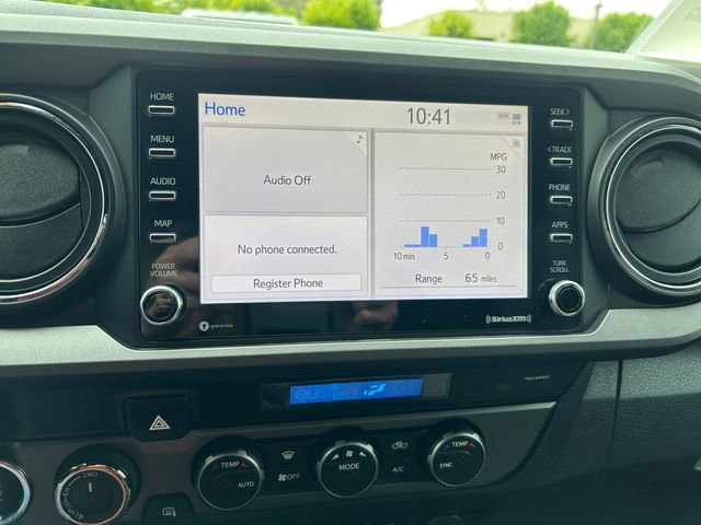 2022 Toyota Tacoma TRD Sport