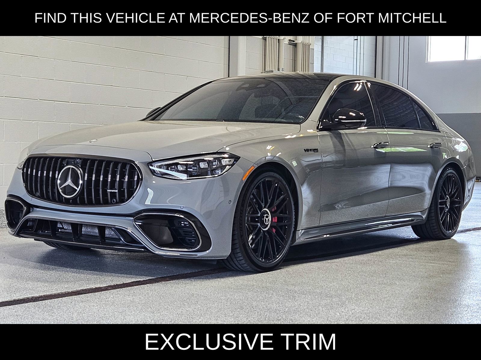Used Mercedes-Benz S 63 AMG for Sale in Cincinnati, OH - Autotrader