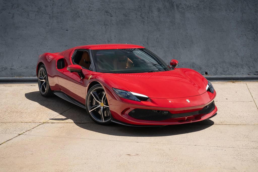 Used 2023 Ferrari 296 GTB