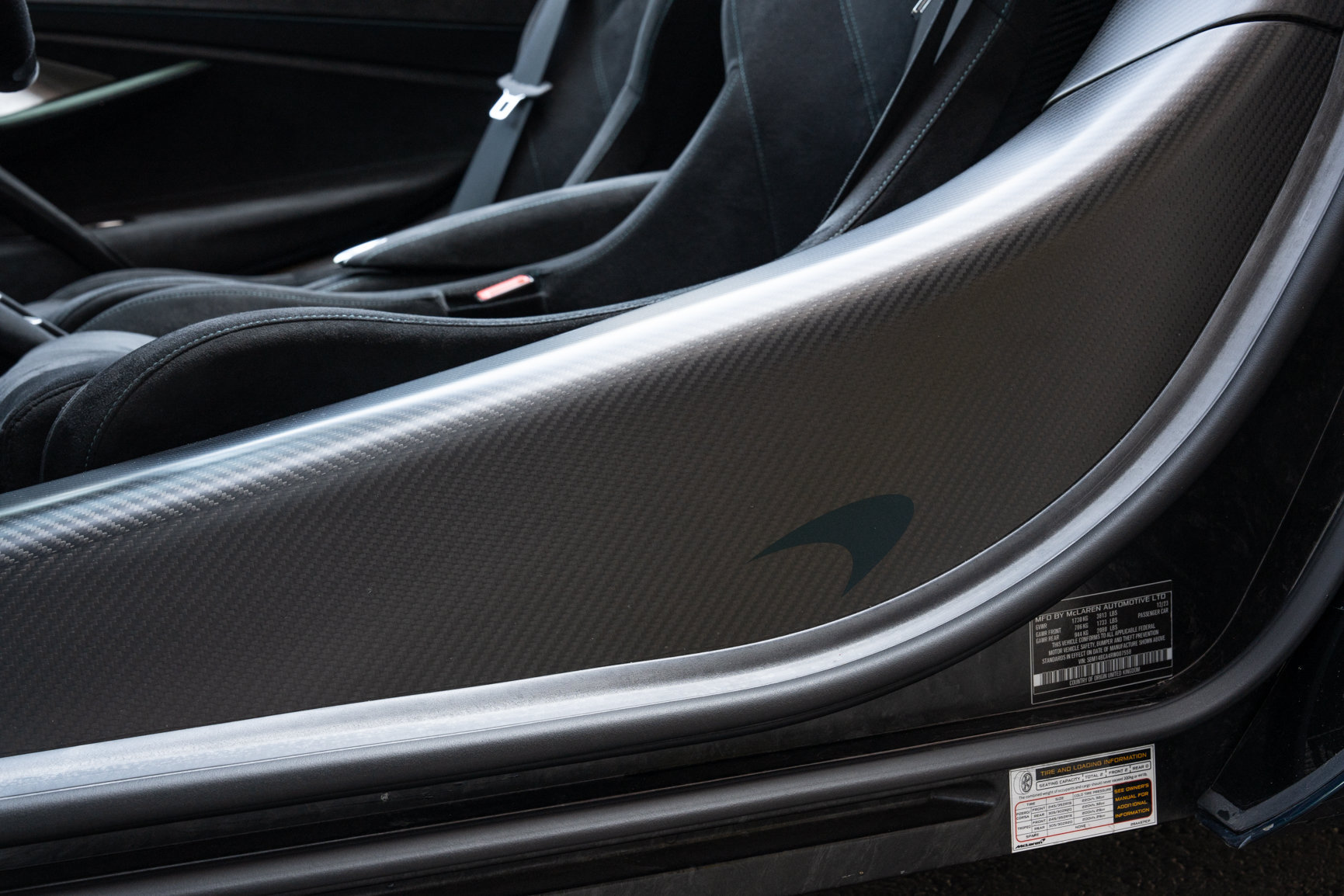 Used 2024 McLaren 750S Spider photo 40