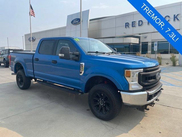 Certified 2020 Ford F250 XLT w/ Tremor Off-Road Package