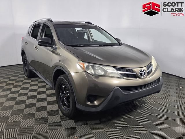 Used 2014 Toyota RAV4 LE