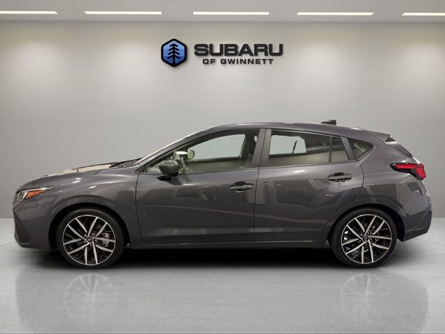 2025 Subaru Impreza 2.0i Sport