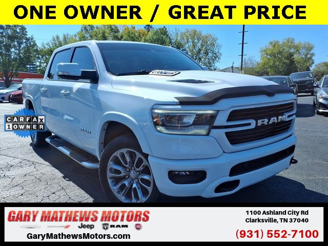 2021 Ram Ram Pickup 1500 Laramie