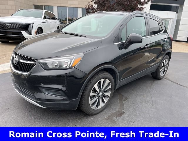 Used 2021 Buick Encore Preferred