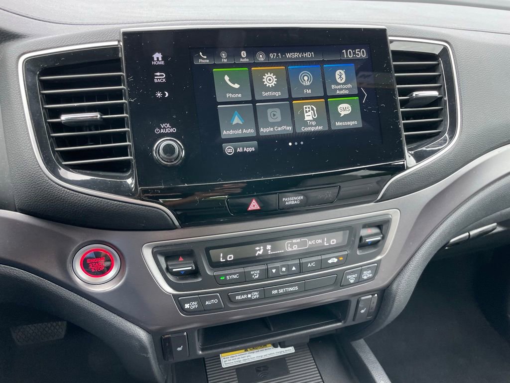 2023 Honda Passport EX-L