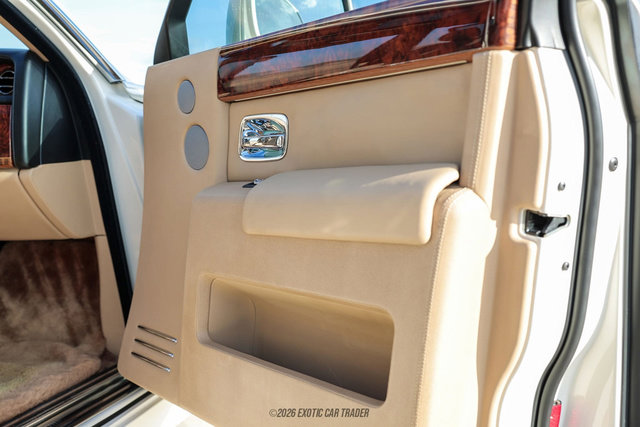 2012 Rolls-Royce Phantom Sedan