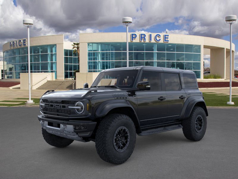 New 2025 Ford Bronco Raptor