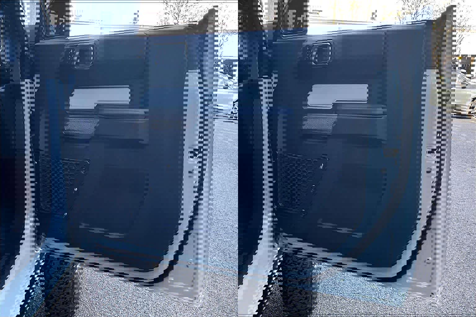 2021 Ford Bronco First Edition