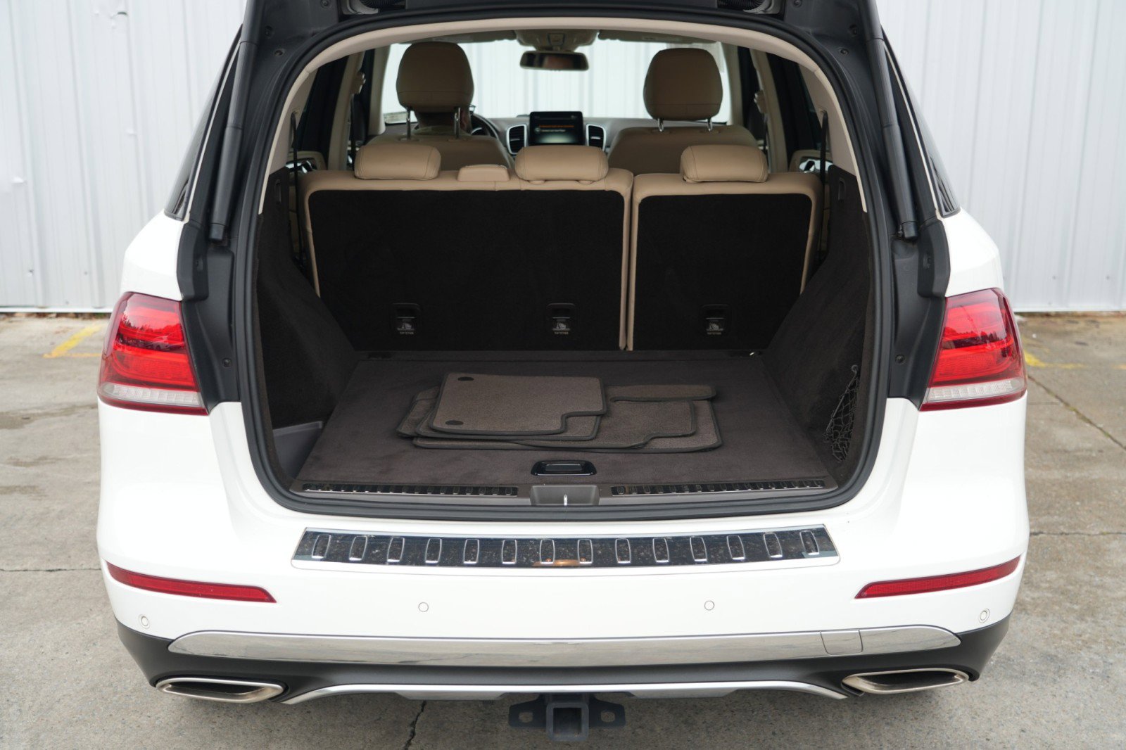 2016 Mercedes-Benz GLE 350 4MATIC