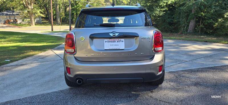 2018 MINI Cooper Countryman SE