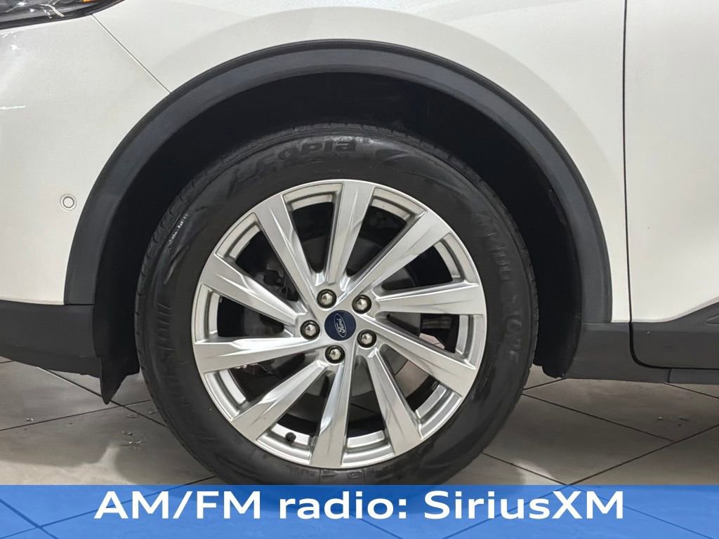 2021 Ford Escape Titanium