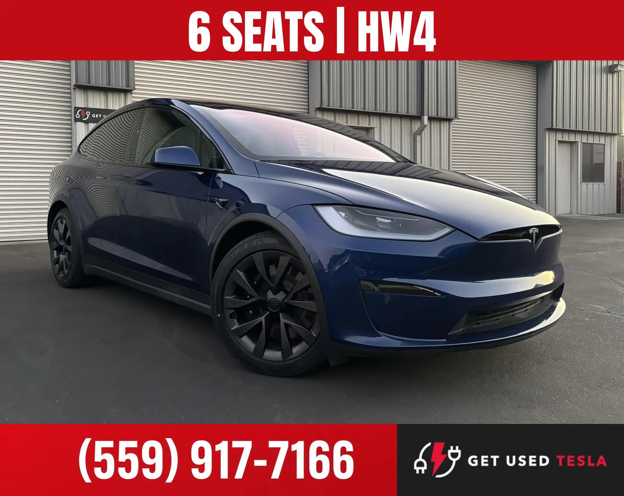 Used 2024 Tesla Model X