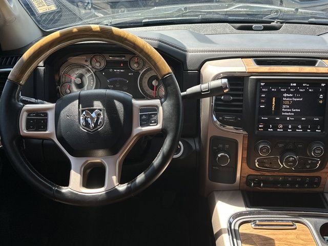 2018 RAM 2500 Longhorn