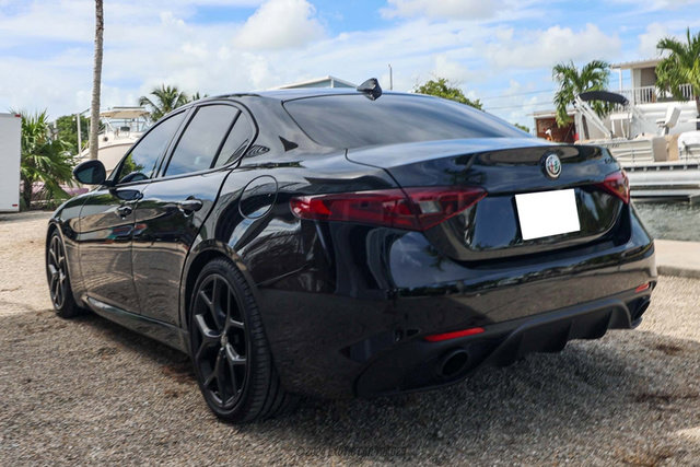 2020 Alfa Romeo Giulia