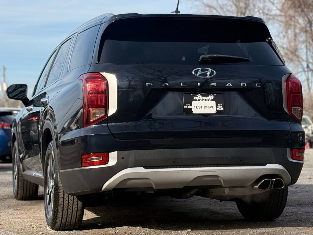 2021 Hyundai Palisade SEL
