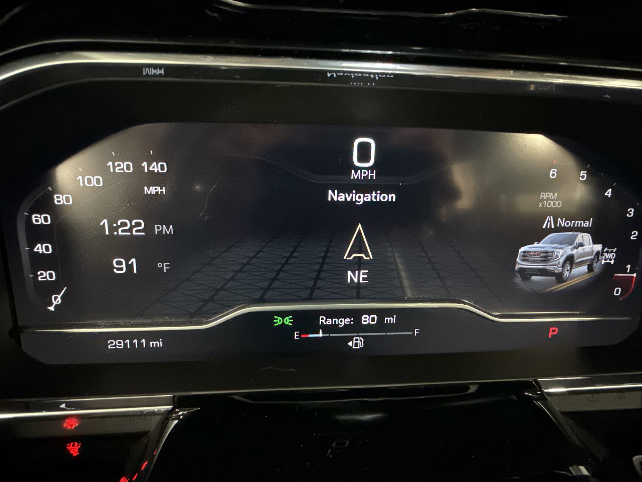 2023 GMC Sierra 1500 SLT