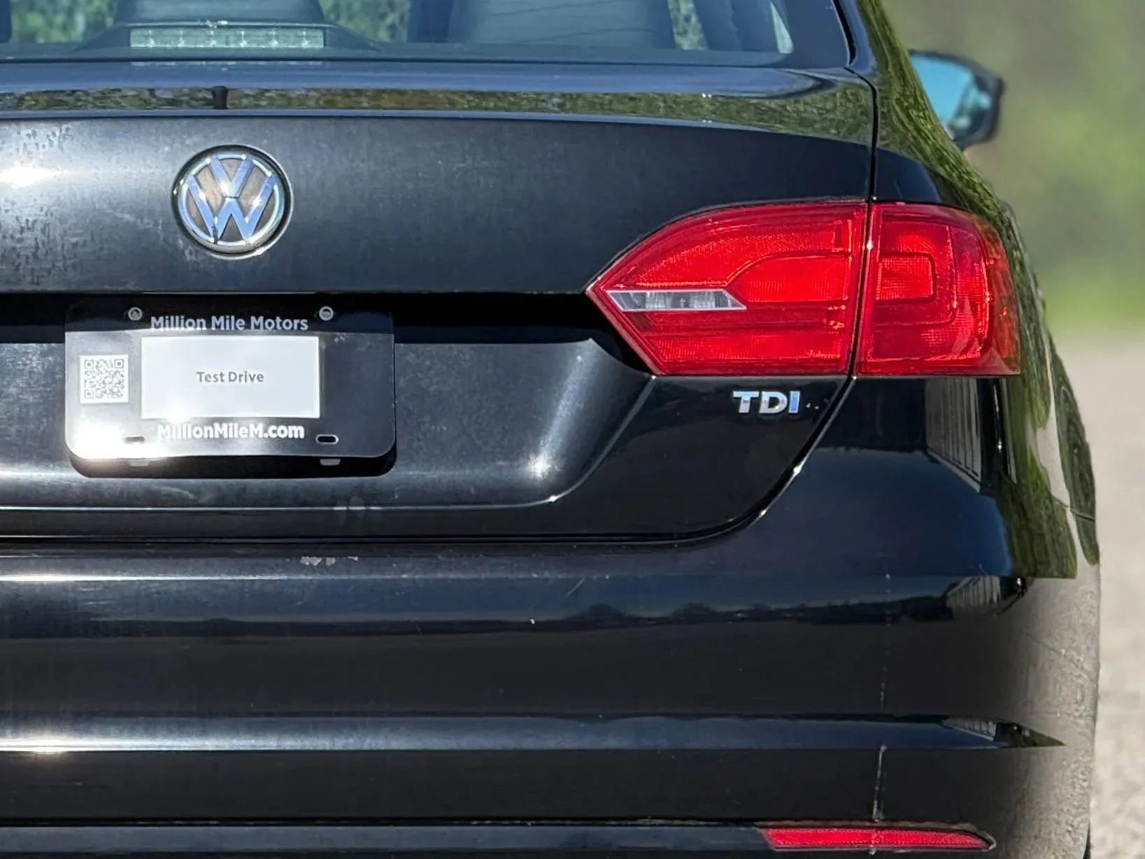 2013 Volkswagen Jetta TDI