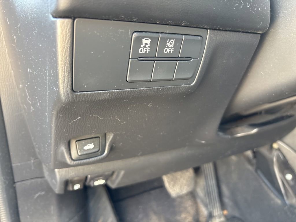 2018 MAZDA Mazda6 Touring