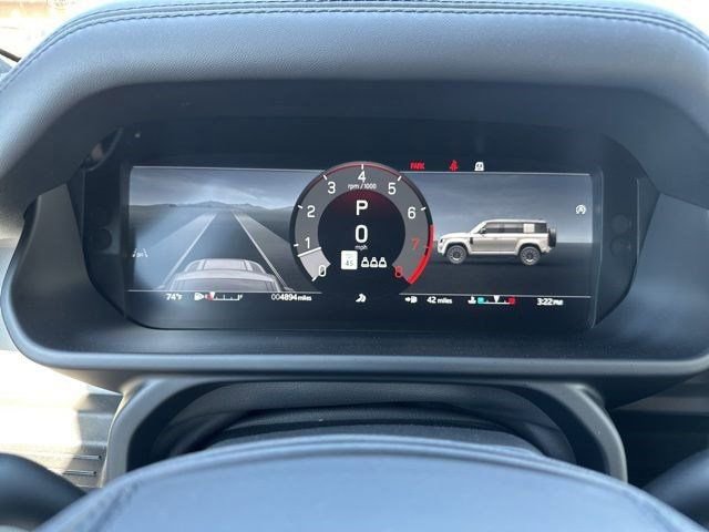 2026 Land Rover Defender 110