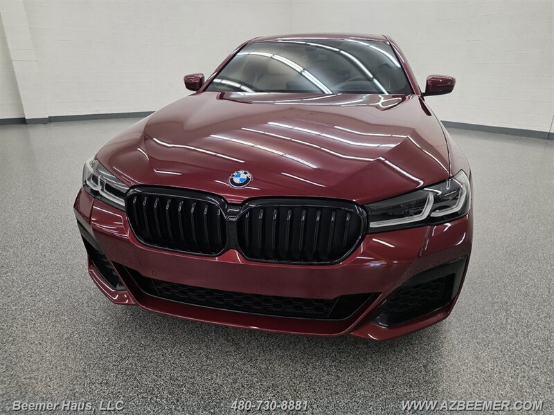 Used 2023 BMW 530i w/ M Sport Package