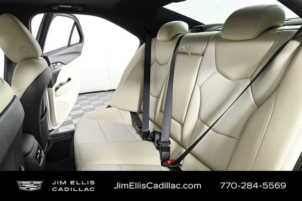 2026 Cadillac CT4 Premium Luxury