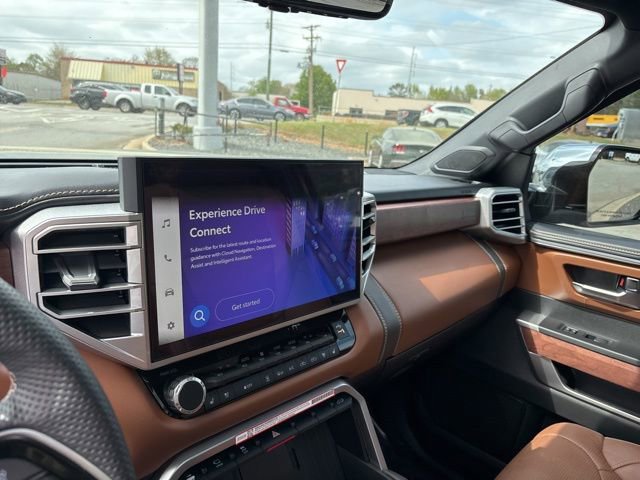 2025 Toyota Tundra 1794 Edition