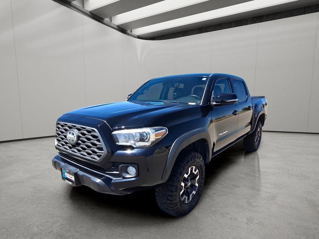 Used 2020 Toyota Tacoma TRD Off-Road w/ Technology Package