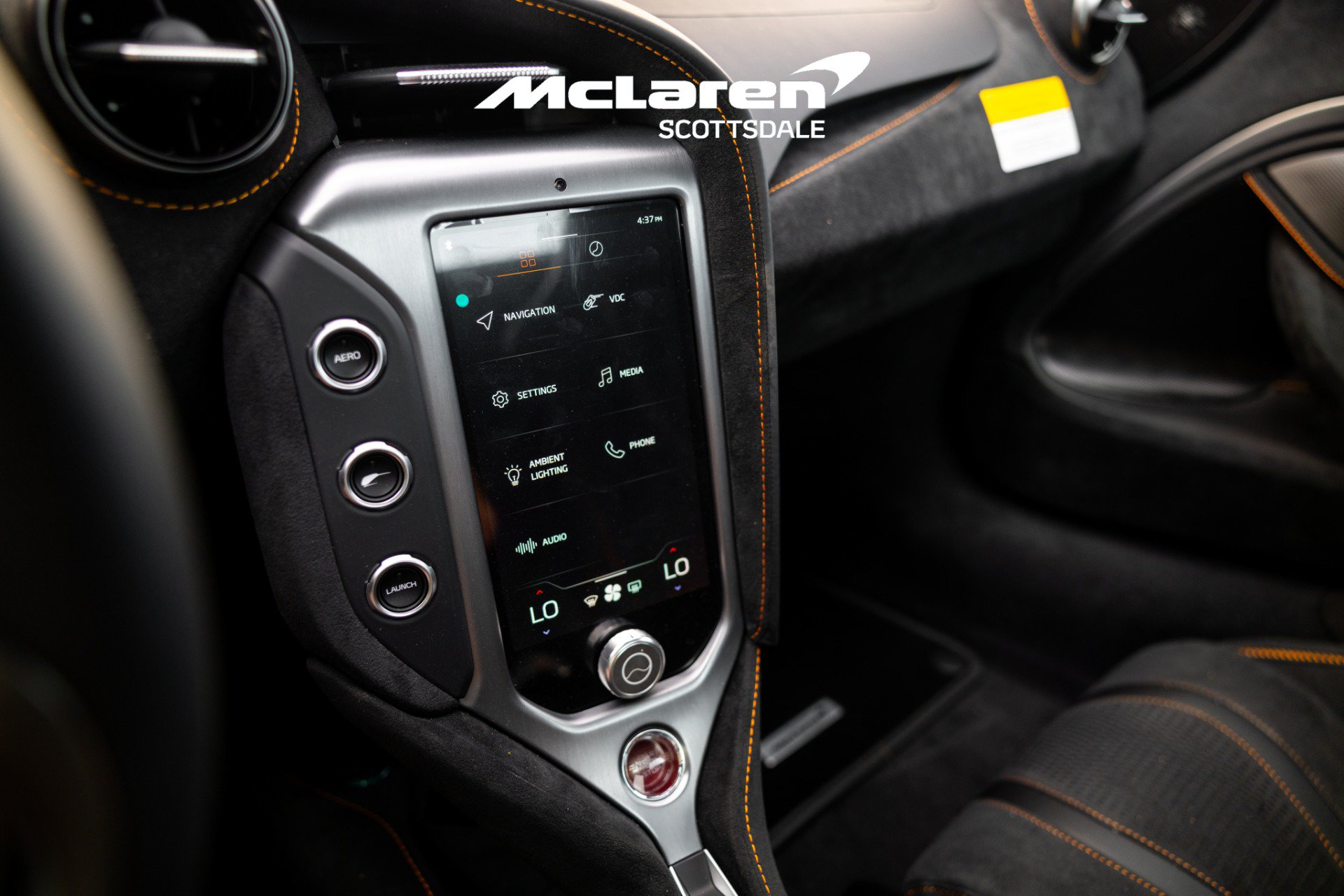 Used 2024 McLaren 750S Spider photo 31