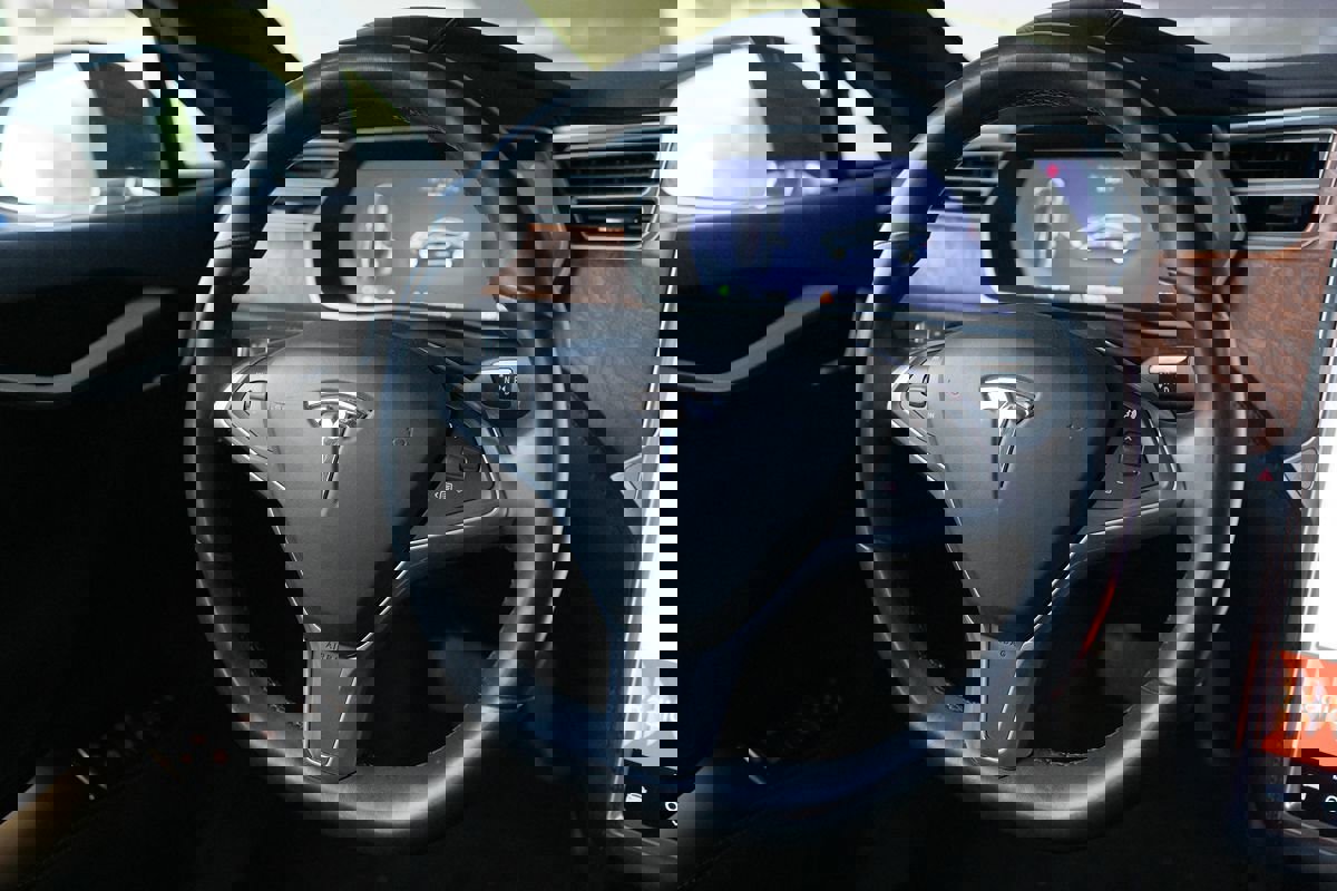 2017 Tesla Model S 100D