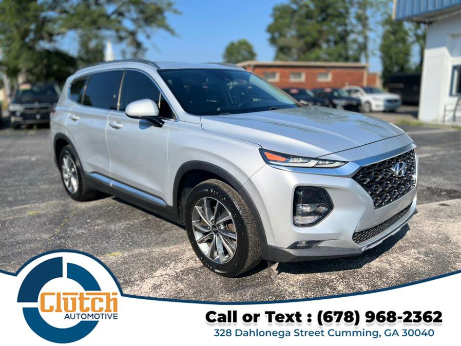 2019 Hyundai Santa Fe SEL
