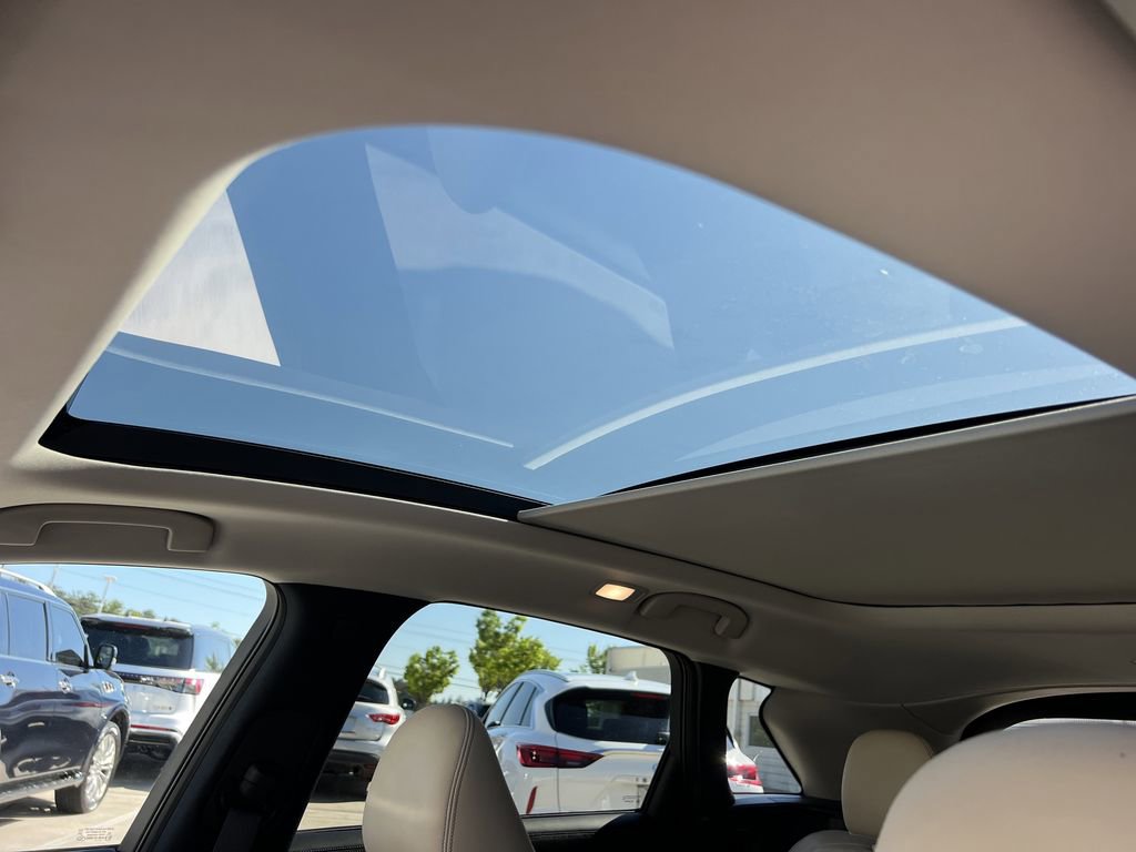 2021 INFINITI Qx50 Essential