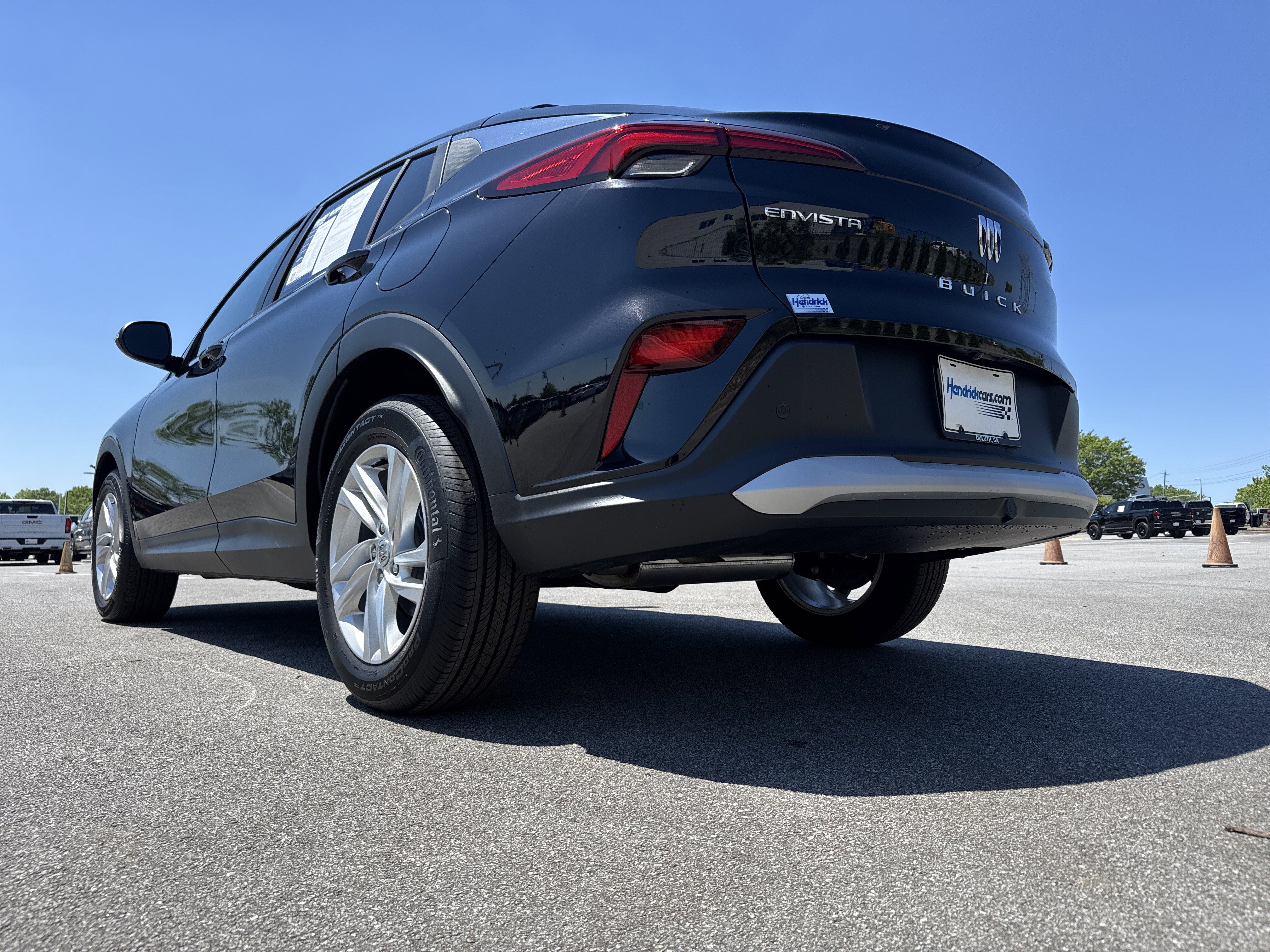 2025 Buick Envista Preferred