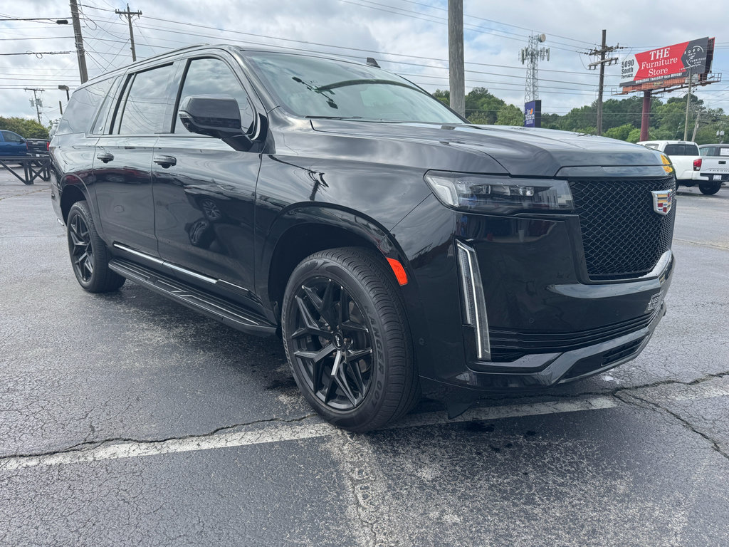 Used 2022 Cadillac Escalade ESV Sport