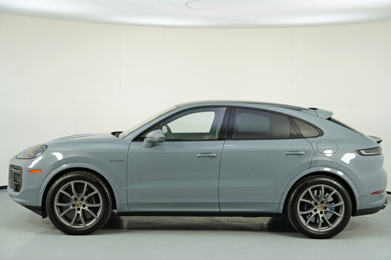 2024 Porsche Cayenne Turbo