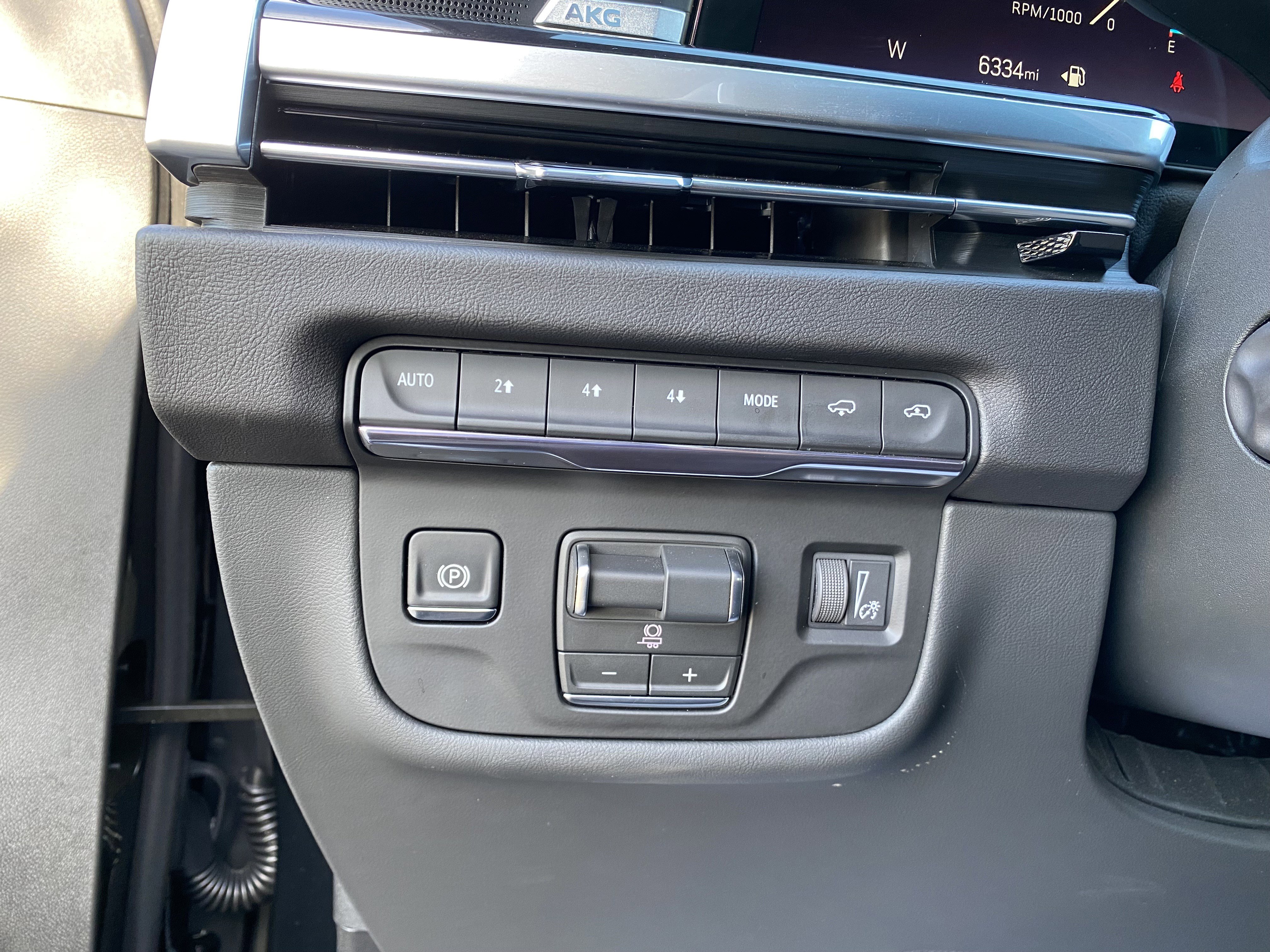 2026 Cadillac Escalade Sport