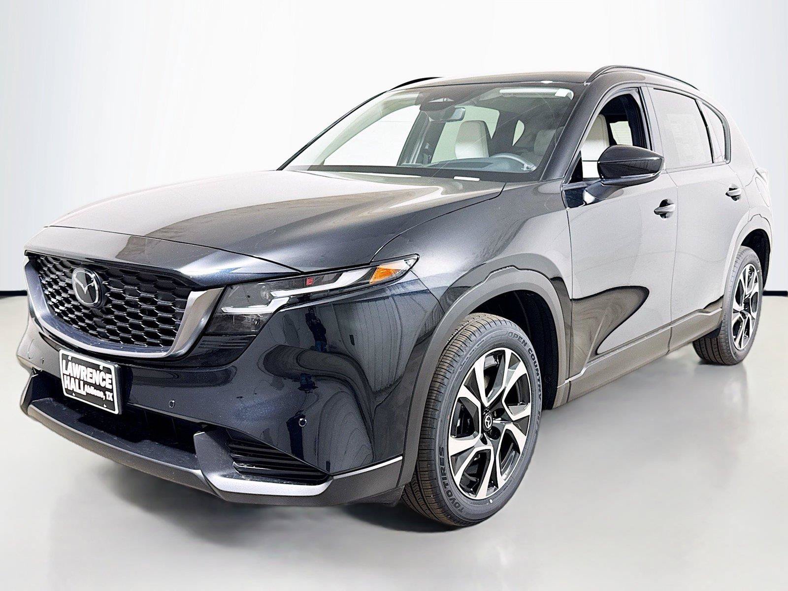 New 2026 MAZDA CX-5 Preferred